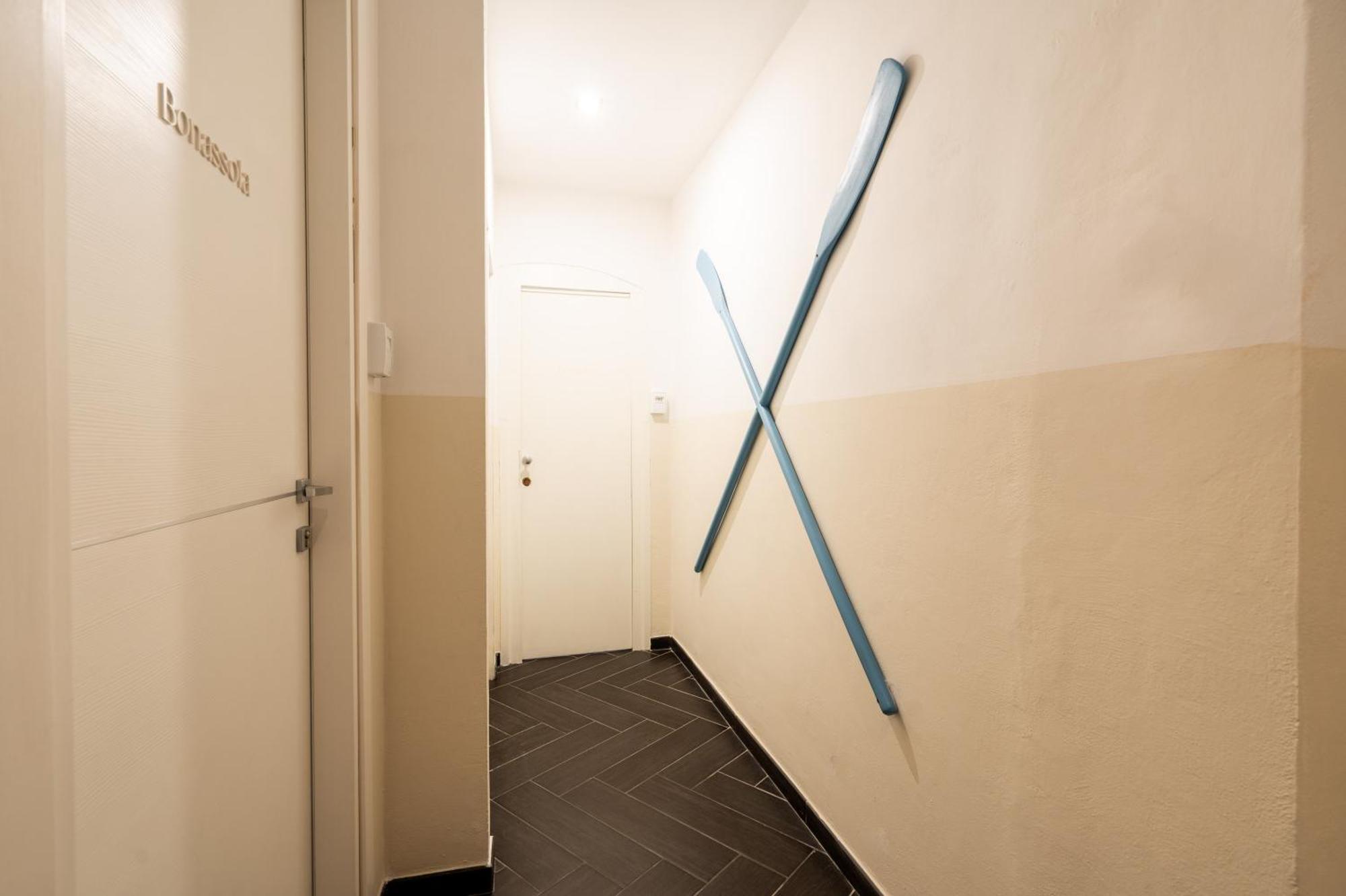 I Remi Del Prione By Le 5 Terre La Spezia Hotel Exterior photo