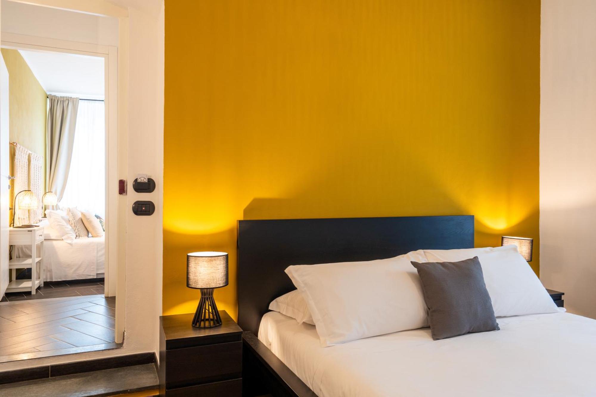 I Remi Del Prione By Le 5 Terre La Spezia Hotel Exterior photo